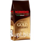 Кофе в зернах Kimbo "Aroma Gold", мягкая упаковка, 1кг