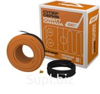 Греющая секция (кабель в стяжку) 20Вт/м IQ FLOOR CABLE - 80