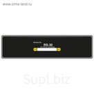 Пластырь RS-30, 100х350 мм