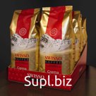 Кофе в зернах Swisso Kaffee Crema 1 кг