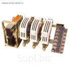Контактор TDM КТ 6613Н, 100 А, 3р, 400 В, SQ0711-0002
