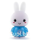 Интерактивная игрушка Медовый зайка Alilo G6 голубой арт.60961