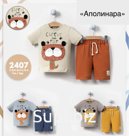 Комплект 2-5 лет Артикул: 2407