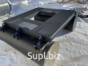 Площадка для насосных станций.