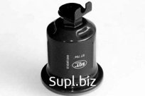 Фильтр топливный MITSUBISHI/TOYOTA  OEM MR204132,90915-40001, FC-590S, H=103;M12X1.25/M14X1.5