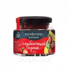 Конфитюр винный Клубничный пунш 130 гр