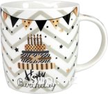 350ml mug "Happy Birthday!" view 1