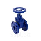 Задвижка клиновая фланцевая чугунная, DN50 (2"), PN16