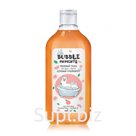 Белита Bubble moments Пенный гель для душа и ванны Сочный грейпфрут (300мл).12 BIELITA