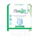 Подгузники-трусы для взрослых "Flexi life Plus"