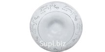 Потолочно-настенный светильник LED 24W 4200К, 350мм