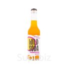 Orange Passion Fruit Lemonade 0.33L Wildsoda