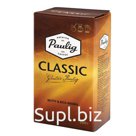 Кофе молотый PAULIG (Паулиг) «Classic», натуральный, 500 г, вакуумная упаковка, 16325