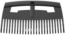 Головка для грабель  Cellfast 430, ERGO (40-120)