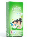 Детские подгузники SONKEI Супер тонкие размер L