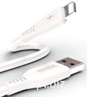 Кабель Lightning (белый) WIIIX