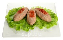 КОТЛЕТЫ ПО ФРАНЦУЗСКИ С БЕКОНОМ