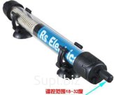 Обогреватель стеклянный 25W, 18-32 С, 18.5cм, шнур 93cm