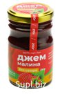 Джем без сахара «Малина», 210гр