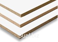 ЛМДФ 16 мм 2800*2070 1ст цвет (Орех)