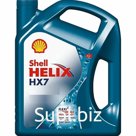 Моторное масло Shell Helix HX7 10W-40 кан. 4л 4