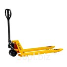 Гидравлическая тележка (рохля) SB (DF-III, г/п 2500 кг, вилы 1150x550 мм, PDP) SMARTLIFT (SMART)