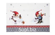 Winter Fun Kitchen Napkin, 34x46cm, Cotton