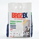 Смесь шпаклевочная Brozex WR 75 БЕЛАЯ ФИНИШ ЦЕМЕНТ для стен 4,0 кг