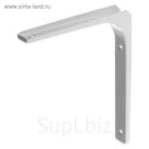 Кронштейн STAYER MASTER, 200х250х1.2 мм, белый