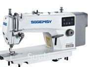 Прямострочная промышленная швейная машина SGGEMSY SG8802E1