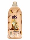 BIS Кондиционер для белья "Миндальное молочко", концентрированный, 1,7 л
