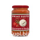 Primo Gusto. Соус томатный с Маскарпоне и рукколой .