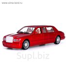 Машина инерционная «Лимузин»