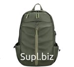 Рюкзак для ноутбука 15.6" Lamark B165 Green