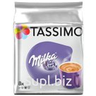 Какао в капсулах Jacobs "Milka", капсула 30г, 8 капсул, для машины Tassimo