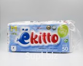 Ekitto Подгузники 3-6кг S