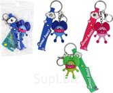 BEAUTELLA Funny Monsters Keychain