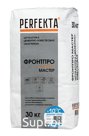 Продукция компании Экс Морэ, бренд Perfekta штукатурка цементно-известковая облегченная Фронтпро Мастер Зимняя серия, 30 кг Арт. 4006
