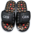 Массажные тапочки Gess uFoot (XL 44-45) GESS-204