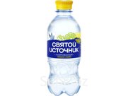 Святой Источник Лимон-Лайм газ ПЭТ 0,33 л/12
