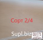 Фанера сорт 2/4