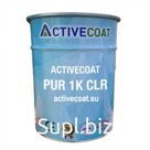 ACTIVECOAT PUR 1K CLR (20 кг) однокомпонентный прозрачный жидкий гидроизоляционный материал на основе полиуретана с высокой устойчивостью к ультрафиолетовому излучению.