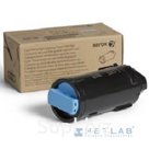 Xerox 106R03884 Картридж VersaLink C500 C505 голубой 9K