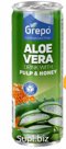 Сок Grepo Aloe Vera Drink with Pulp and Honey