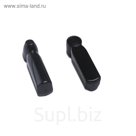 Датчик акустомагнитный Mini Pensil + гвоздик, цвет чёрный