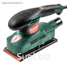 Плоскошлифовальная машина Hammer PSM180, 180 Вт, 12000 об/мин, 90х187 мм