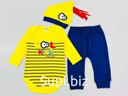 Костюм для малышей VIZIR kids. Артикул: 2150