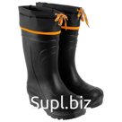 Сапоги мужские ЭВА «Мороз», -60°С, чёрные, размер 45-46