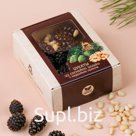 Candied pine cones with pine nut kernels, 150 g