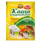 Каша амарантовая моментального приготовления с грибами в сметанном соусе "Вышний город", 40 гр.